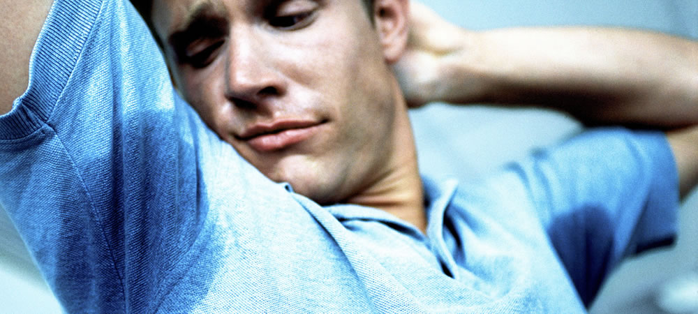 hyperhidrosis